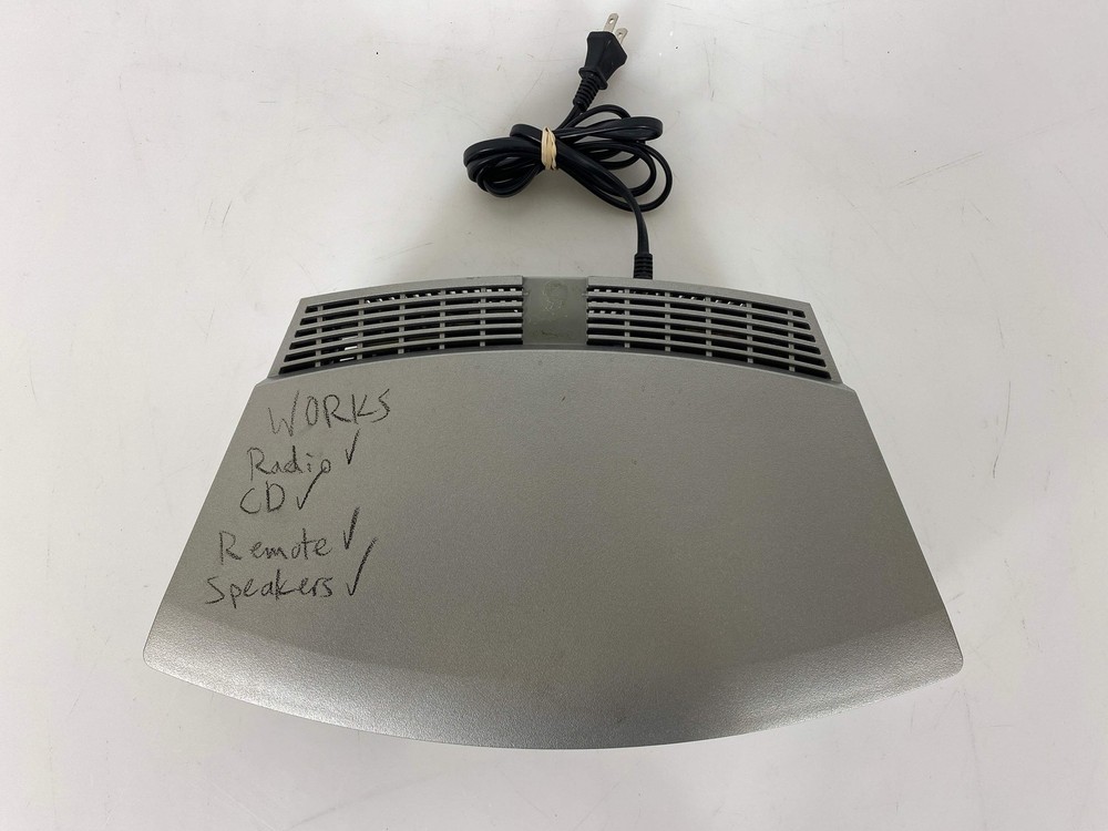 Bose Wave Music System AM/FM CD MP3 Player