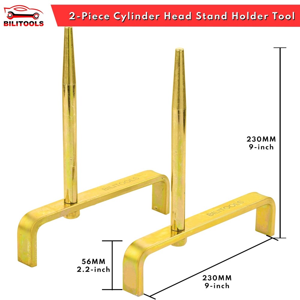 BILITOOLS Cylinder Head Stand Holder Tool