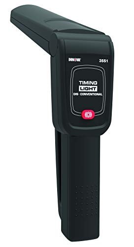 Inductive Timing Light for Accurate Engine Timing - Automotive Diagnostic Tool