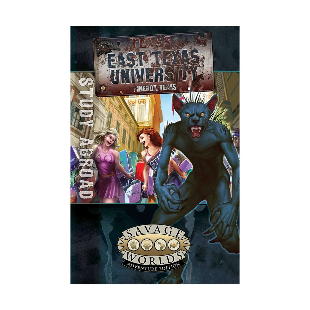 Pinnacle RPG Study Abroad New