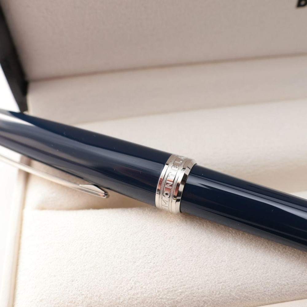 MONT BLANC PIX Blue Rollerball