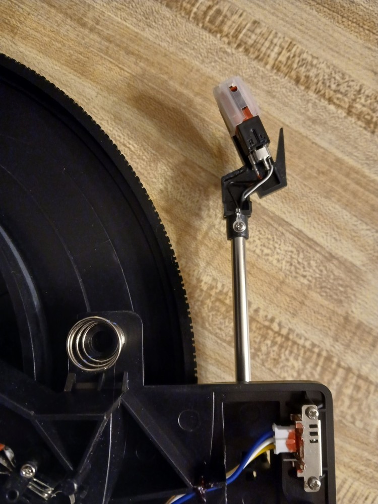 EXEART TURNTABLE REPLACEMENT NEW IN BOX
