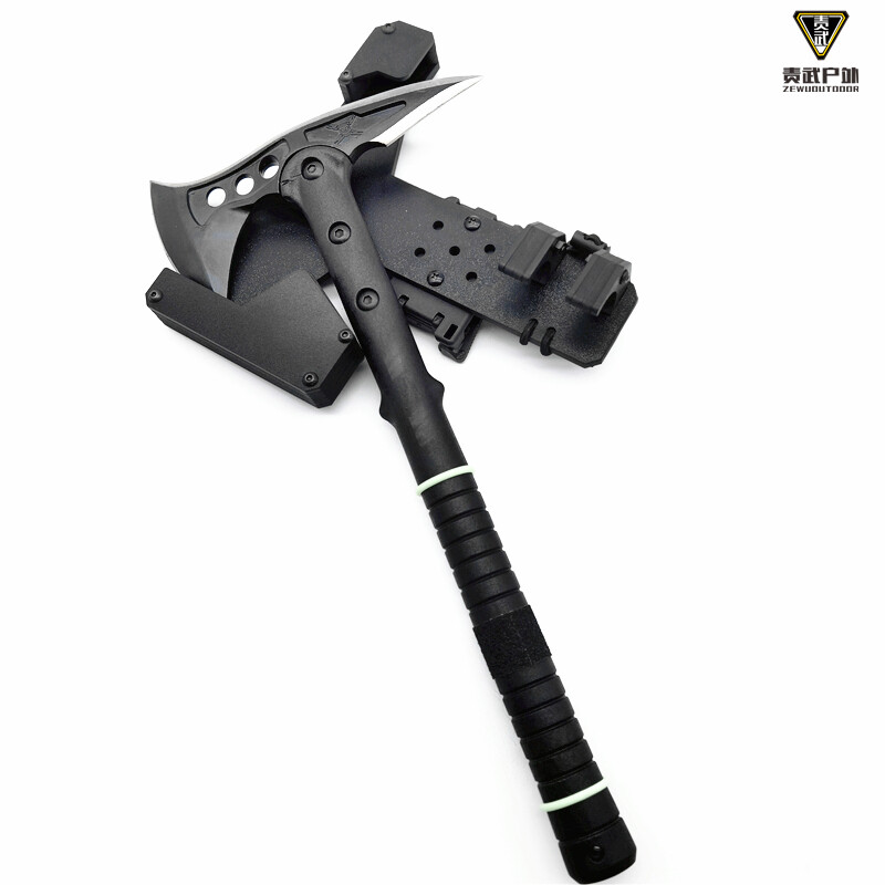 Outdoor Tactical Axe Sheath Engineer's Axe Sheath Is Suitable Protective Sleeve