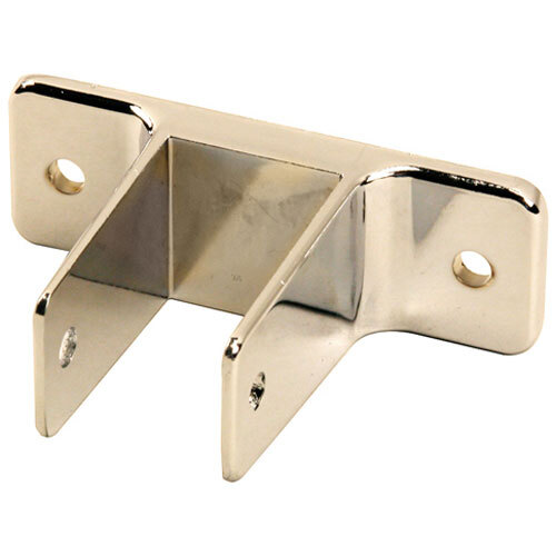 Jacknob 1830 Partition Bracket For 11/4" partitions