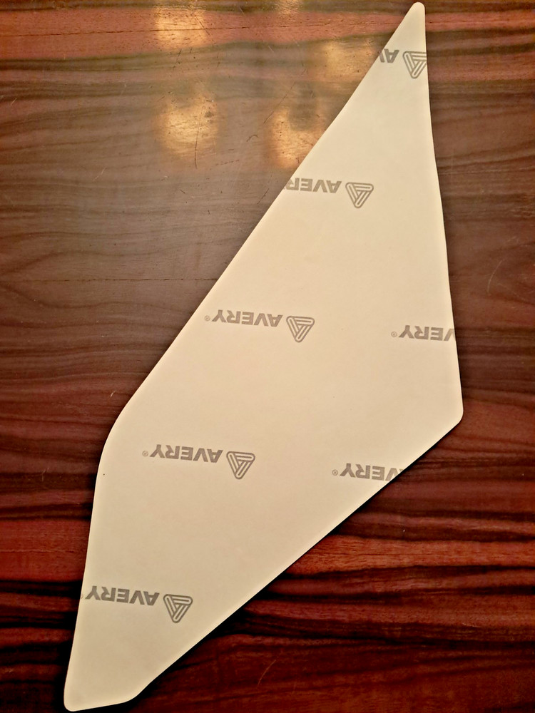 Ski-doo 2010 MXZX / Summit Decal, NOS