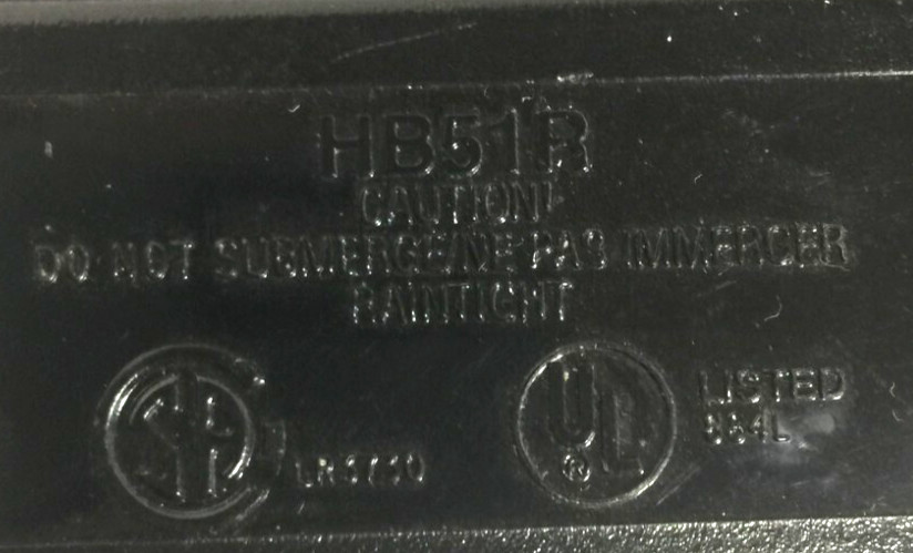 Intermatic Timer / HB51R / Programmable/ One Plug / Turns On C9