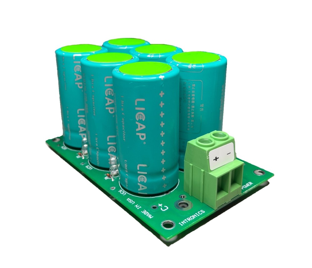 Super Capacitor Module 12V 350F