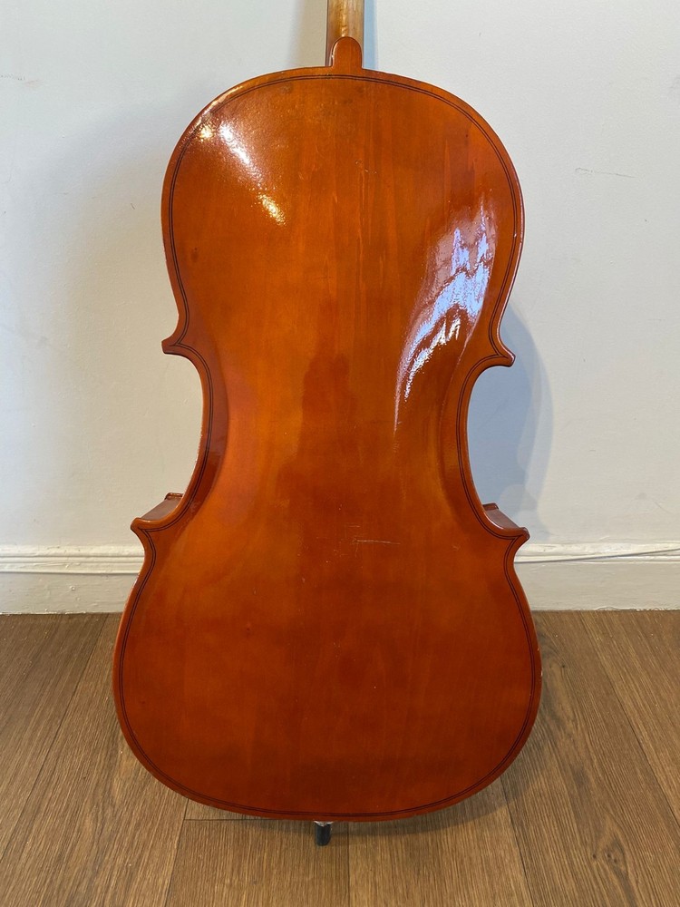 Student Cello 1/2 Size with Bow