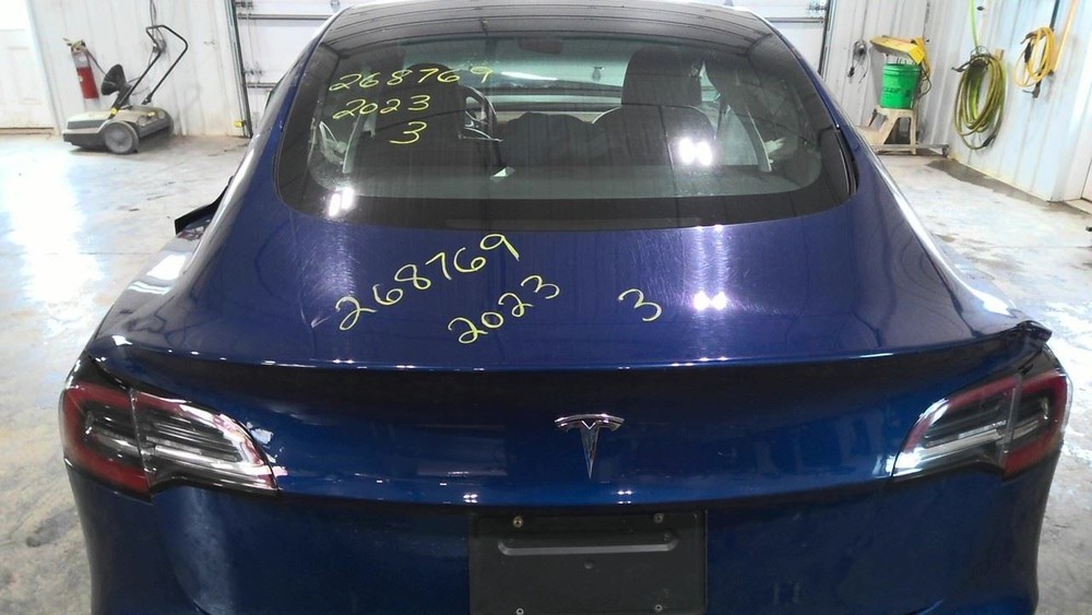 TESLA 3 2023 Battery 1027784
