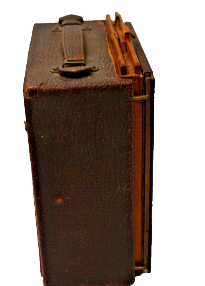 Vintage Cycle Poco No. 5 Folding Plate Camera