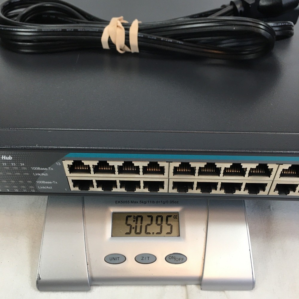 Addtron ADH-6240 Stackable 24 Port Ethernet Hub