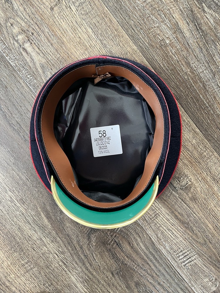 SCOTS GUARDS MENS CAP SIZE 58CM BRITISH ARMY ISSUE