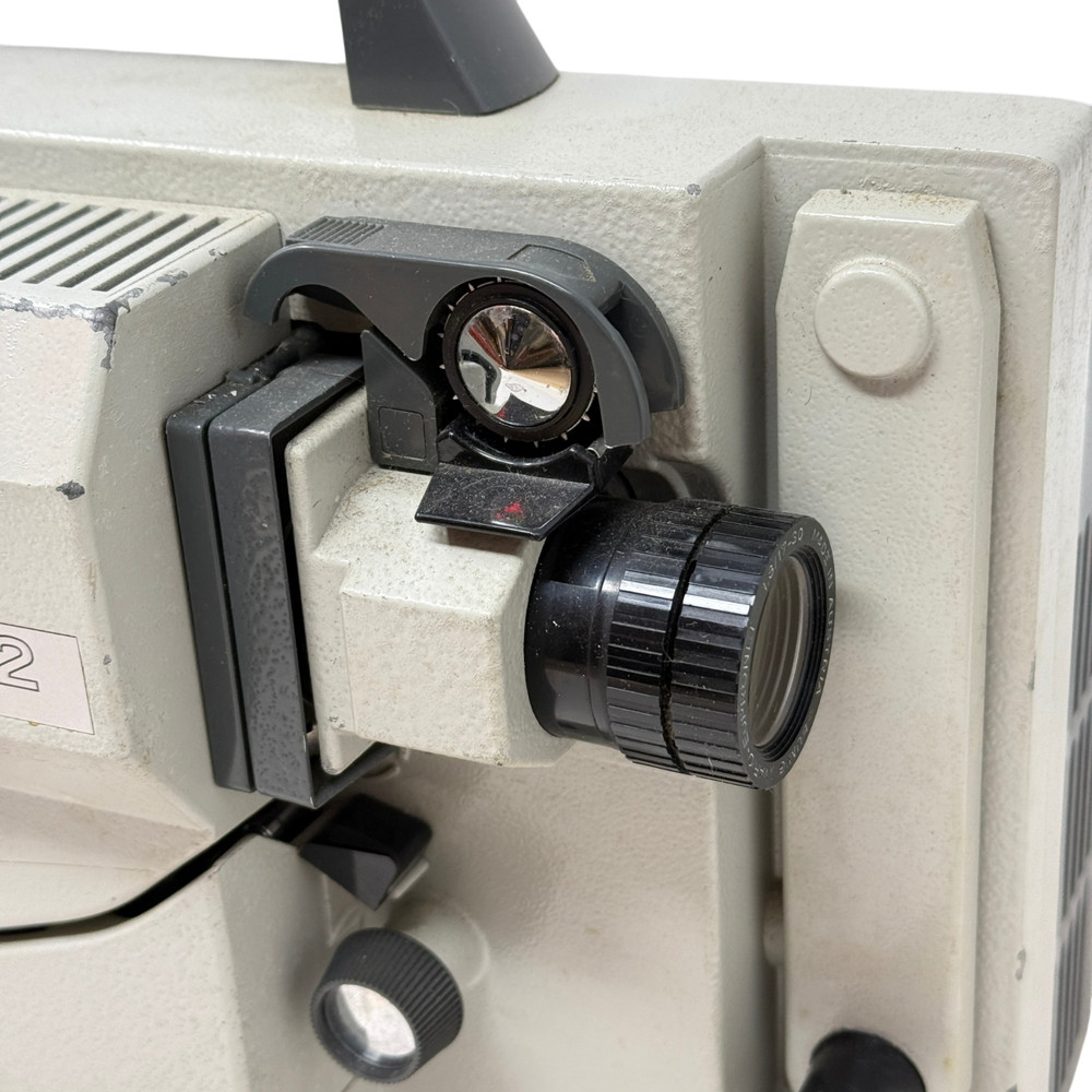 Eumig Mark S 712 Super 8 Single 8 Projector