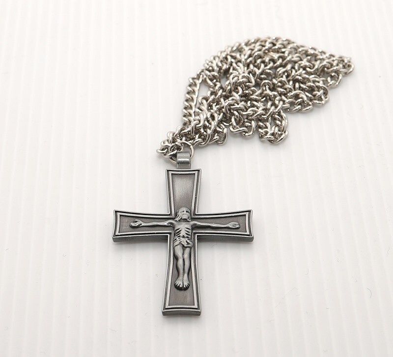 WW2 German Army Catholic Chaplain Cross