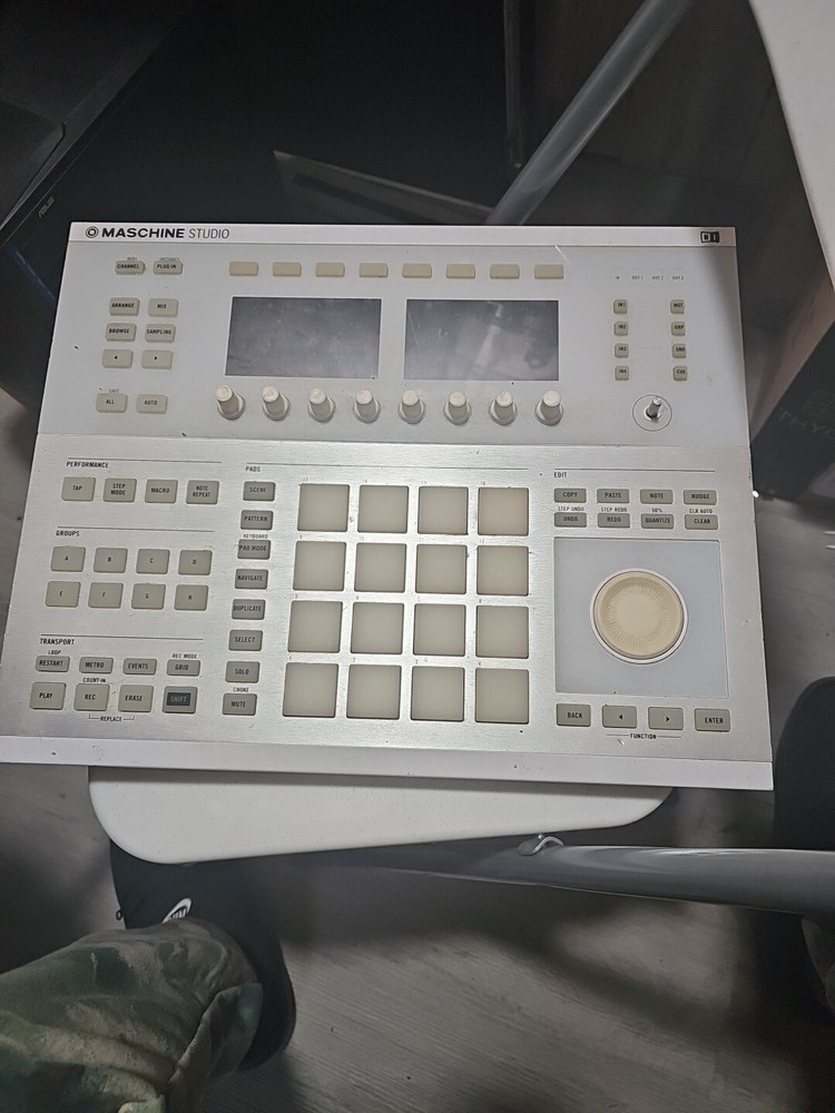 Machine Studio By Native Instruments