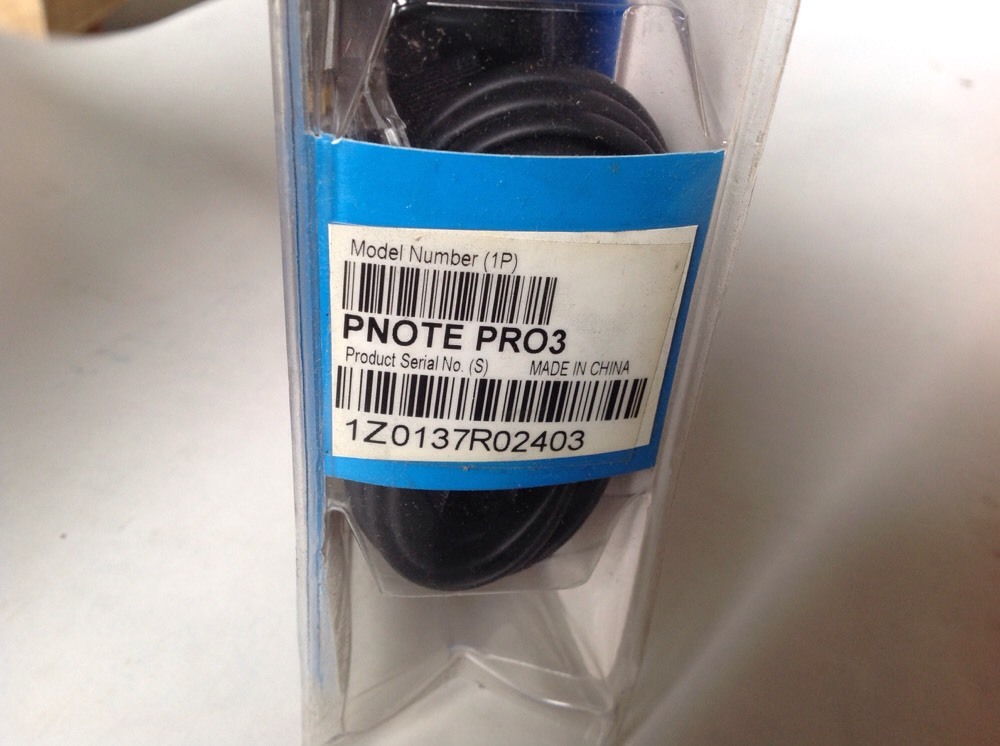 APC SurgeArrest Notebook Surge Protector, PNotePro3