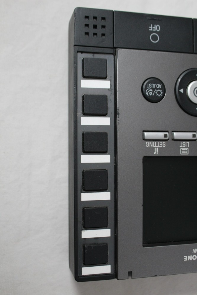 Aiphone IX-MV IP Video Intercom Master Station (Station Only)