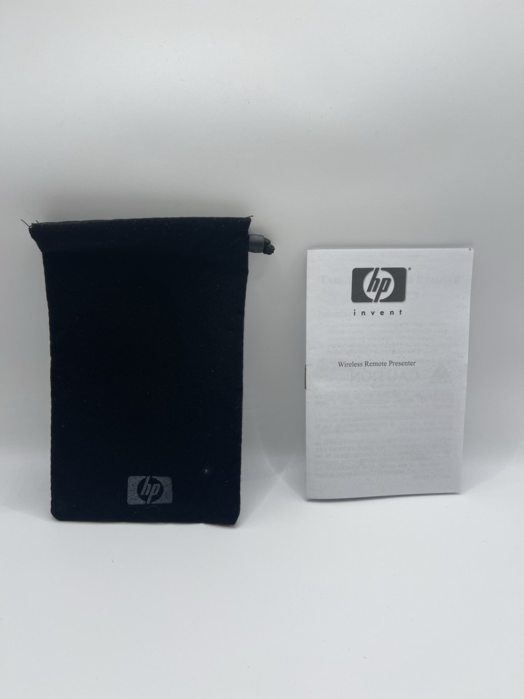 Targus Model PAUM30 Wireless Presenter Remote Control w/ Laser Pointer & USB