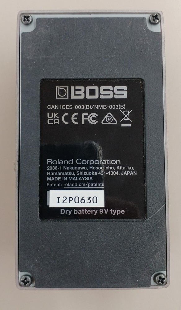 BOSS RC-5 Looper