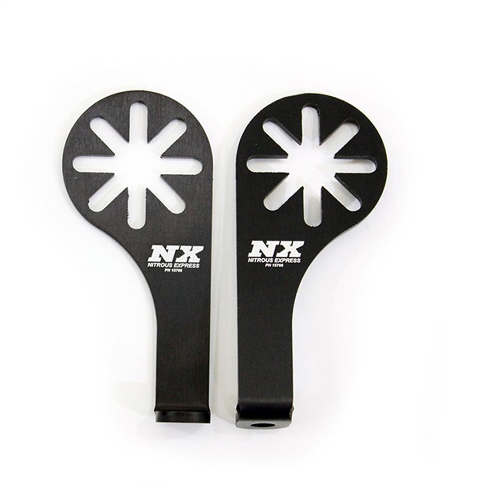 Nitrous Express 15766 Custom Solenoid Mounting Bracket