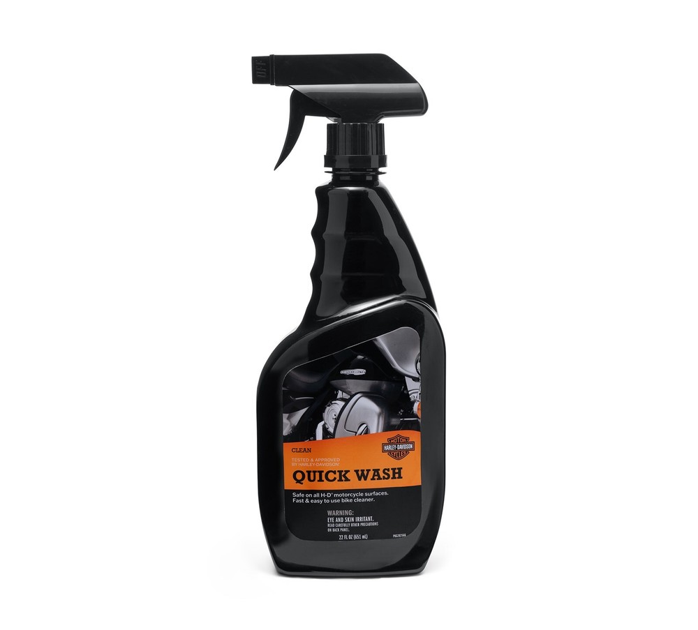 Harley Davidson QUICK WASH Cleaner