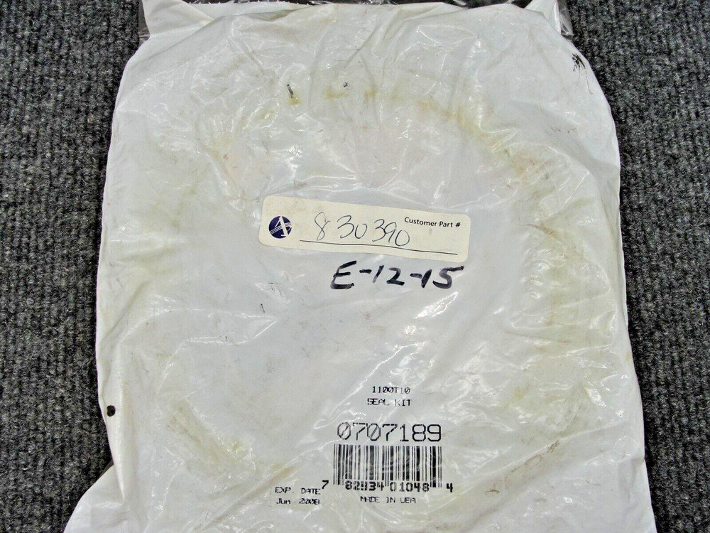 REXNORD 0707189 Seal Kit