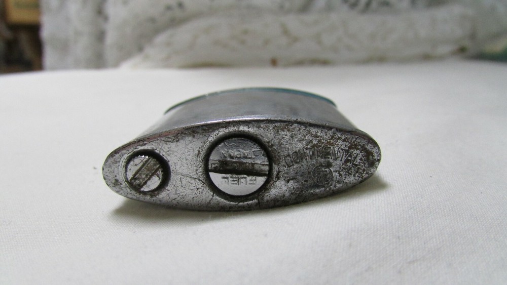 Vintage Continential Lighter CMC Japan