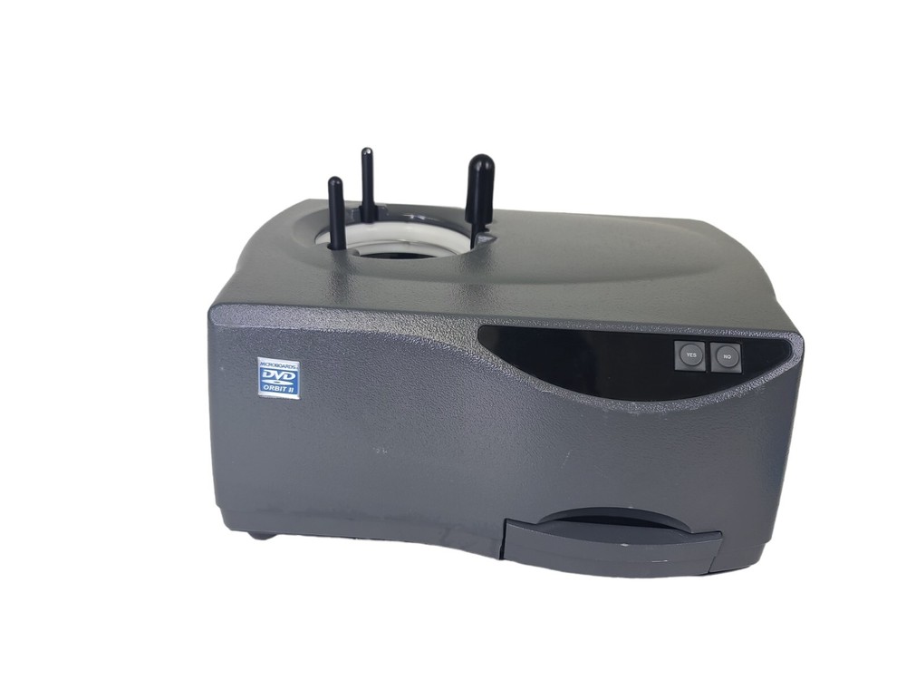MicroBoards COR2-1000-05 Orbit II Disc Duplicator System