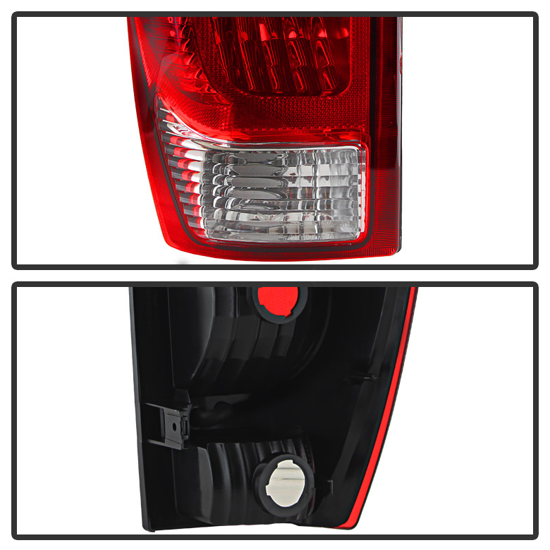 2002-2006 Chevy Avalanche Tail Lights Brake Lamps Left Driver Side Replacement