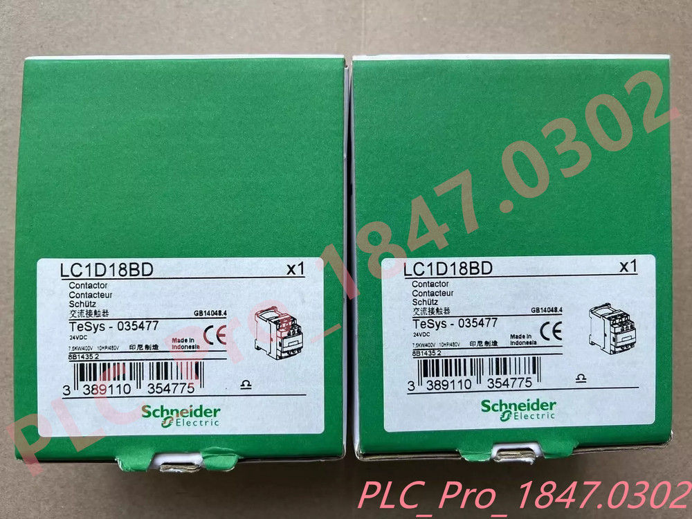 LC1D18BD 1PCS Brand New  Schneider  LC1D18BD  Fast shipment