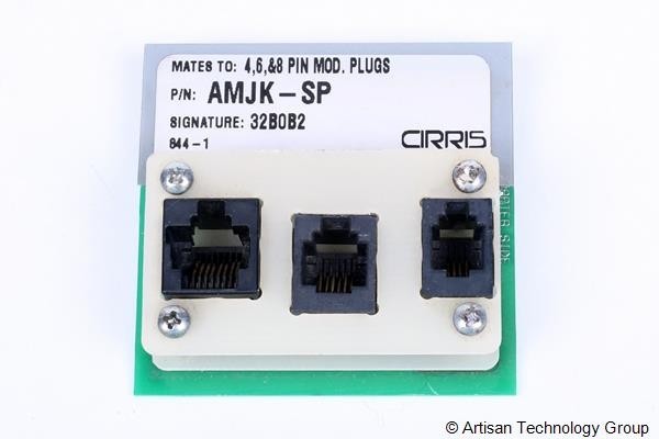 Cirris Systems AMJK-SP Modular Female Phone Connector Jack