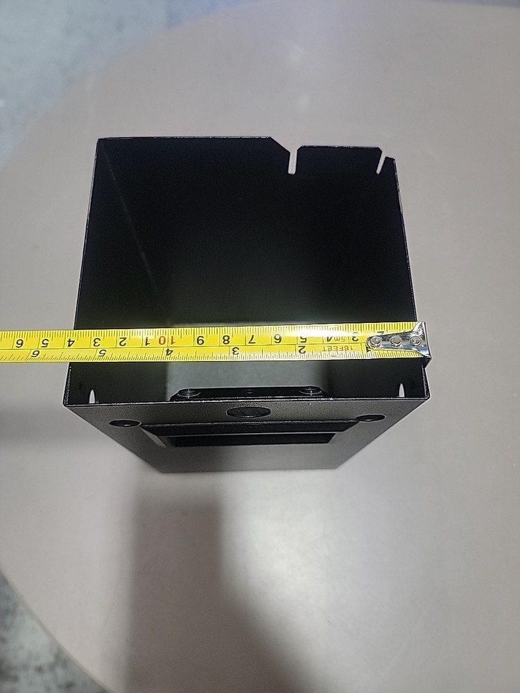 Wittern Overflow Coin Return Bucket For Vending Machine