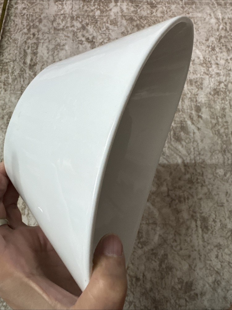 World BW-5103 Tableware Soup Bowl Replacement White