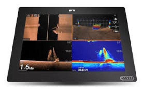 Raymarine Axiom+ 9 RV Fishfinder Chartplotter Multi-Function Display No Charts