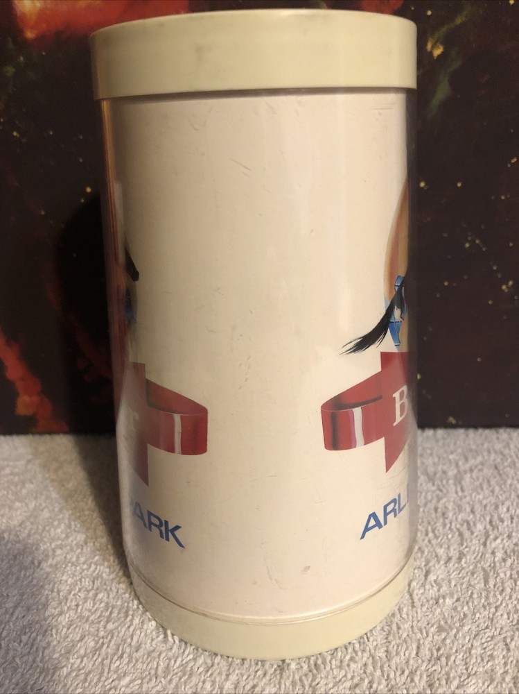 Vintage Eagle Budweiser Arlington Park Million 1982 Second Running