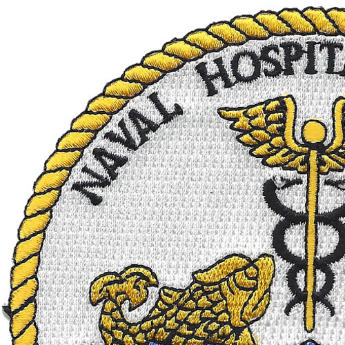 U.S. Naval Hospital Groton Patch