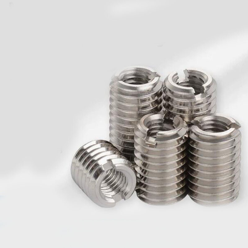 M3 M4 M5 M6 M8 M10 M12 Thread Reducers Self Tapping Thread Repair Inserts Nuts