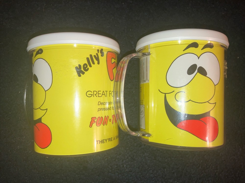 Vintage Kelly's Fun Mug Make your own mug.