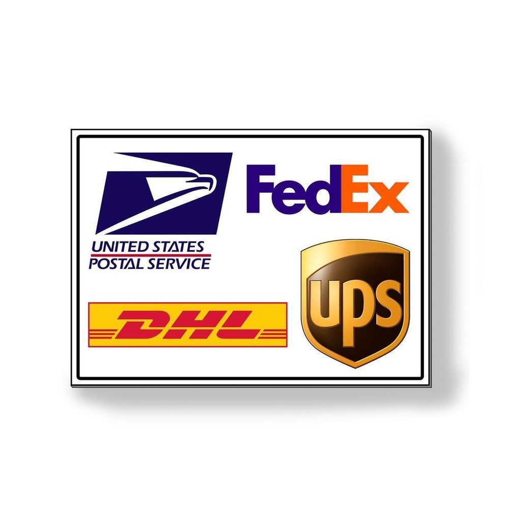 DELIVERY INSTRUCTIONS USPS FEDEX UPS DHL
