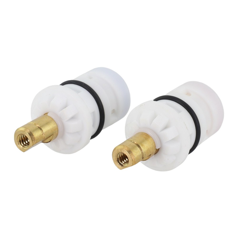 For Pfister Faucet Stem Disc Replacement Cartridges Hot Cold Functionality