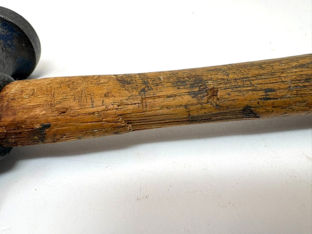 Auot Body Bump Finish Hammer Tool Fabrication 3