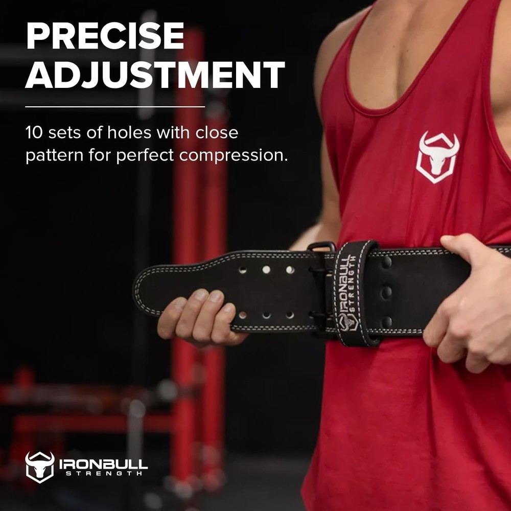 Powerlifting Belt - IPF Approved – Weight Lifting