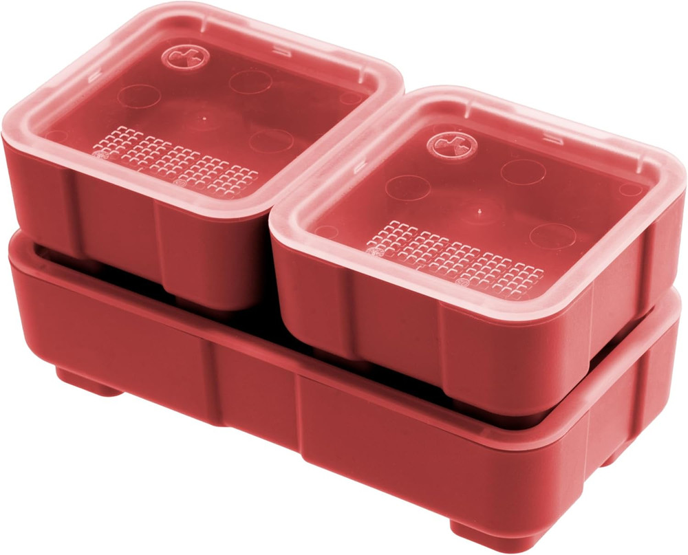 DAKA Bins for DAKA Grid Organizer System