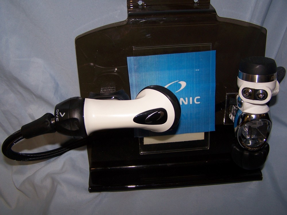 Oceanic Omega Regulator (NEW)