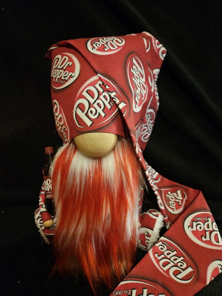 Dr.Pepper Gnome