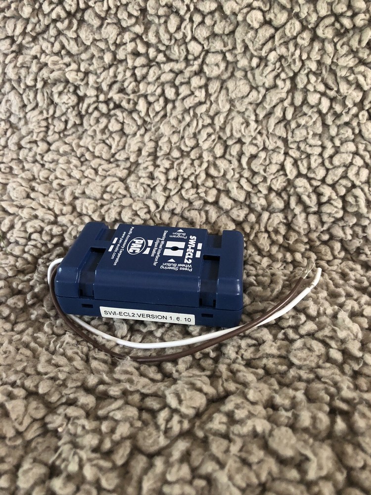 PAC Steering Wheel Interface for Eclipse Radios - SWI-ECL2