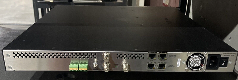 SENCORE TDI 3000 TRANSPORT STREAM DATA INJECTOR