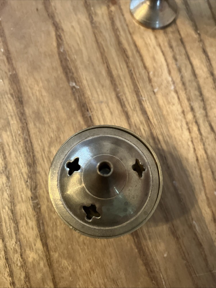 3 Small Incense Burners