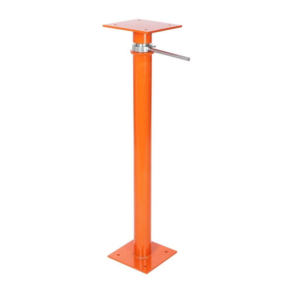 5443.11kgs/12000lbs Jacking Post Adjustable Height Jacking Post Jack Column