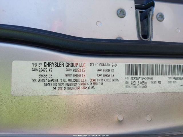 Fuse Box Engine Compartment Fits 12-14 CHARGER 4970913